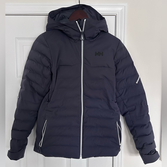 Helly Hansen Limelight Ladies Down Ski Jacket - Small - Picture 1 of 9